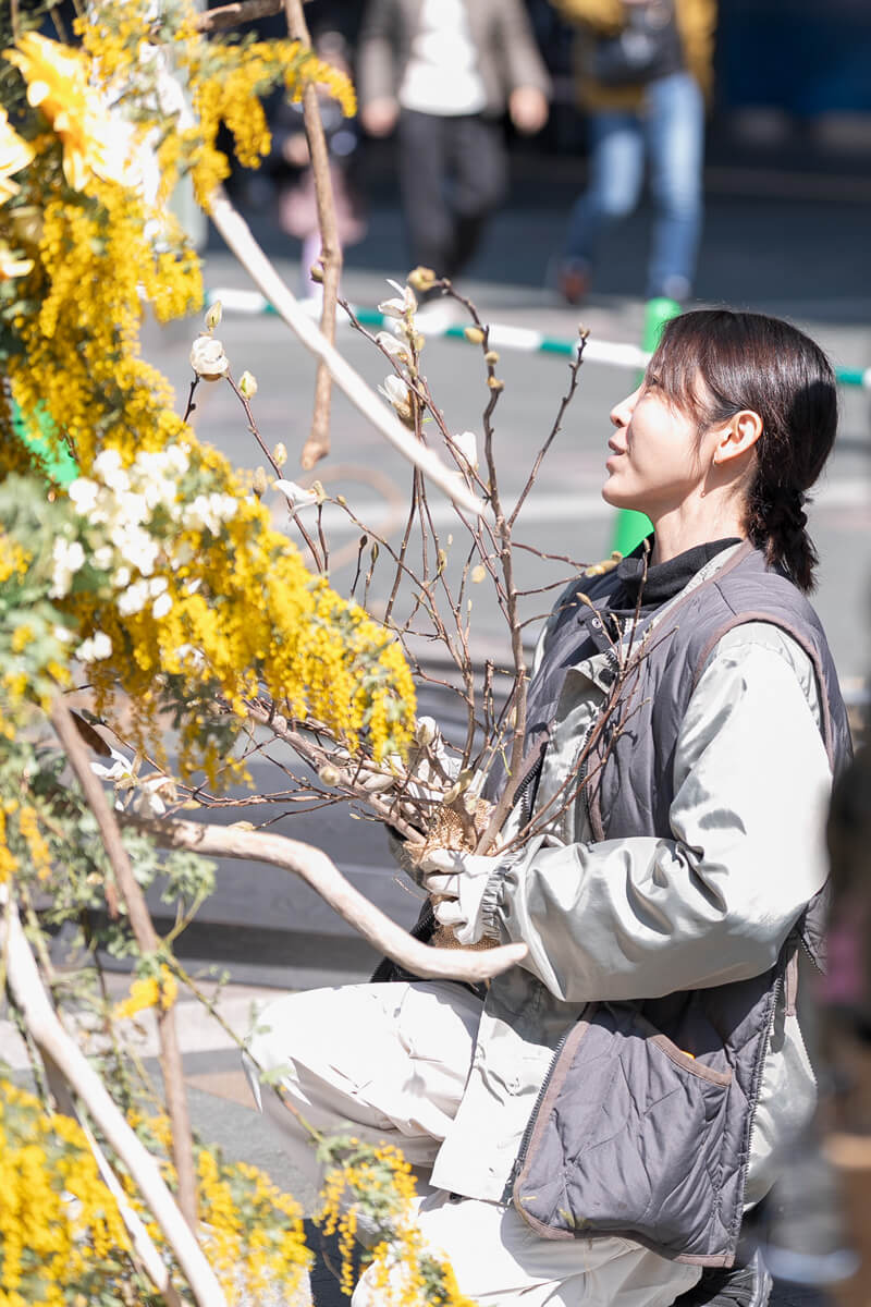 春と再生 — gallery01-08